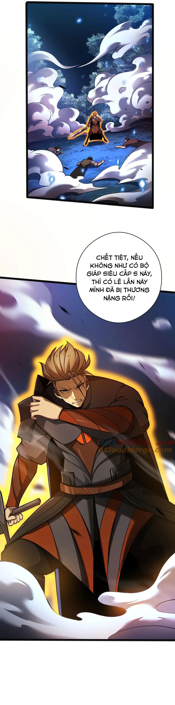 Ta Là Chúa Tể Tùng Lâm Chap 33 - Next Chap 34