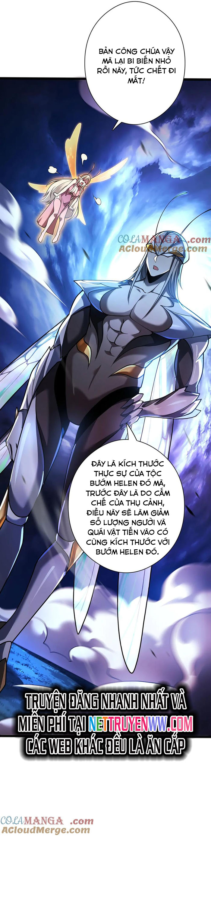 Ta Là Chúa Tể Tùng Lâm Chap 33 - Next Chap 34