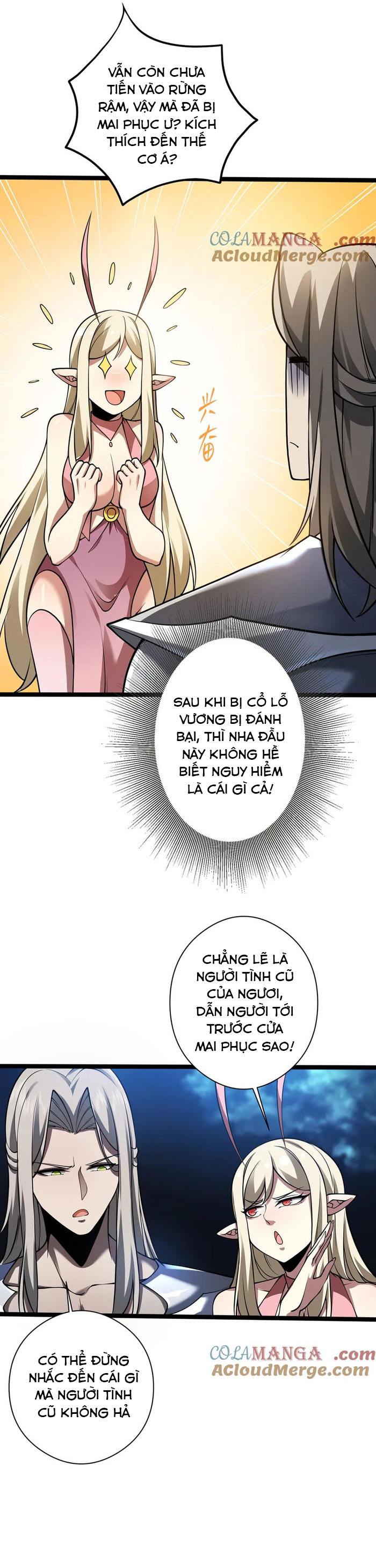 Ta Là Chúa Tể Tùng Lâm Chap 33 - Next Chap 34