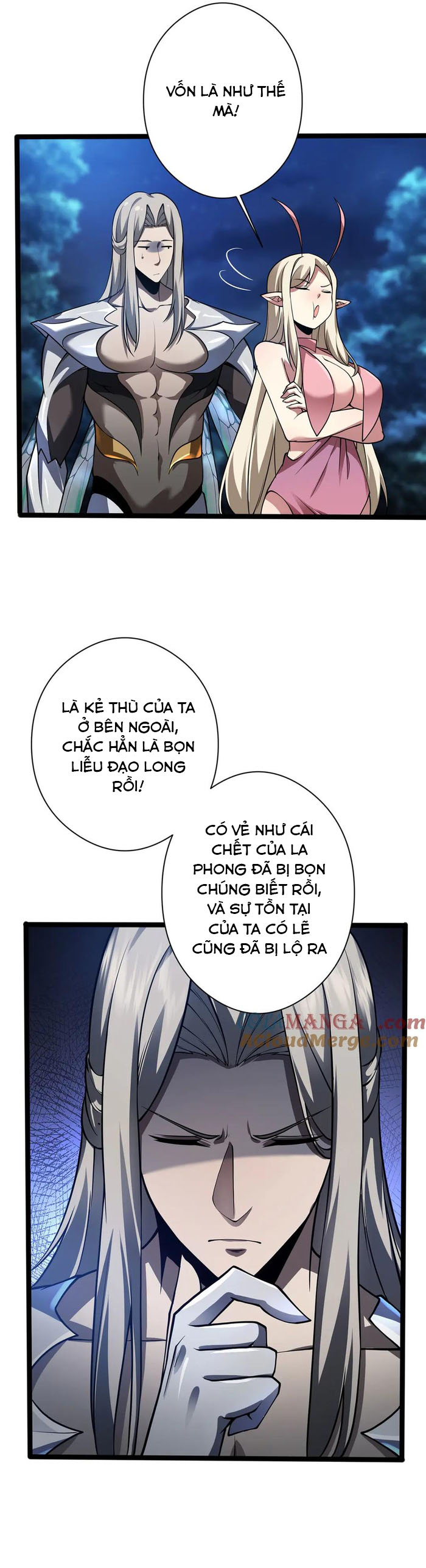 Ta Là Chúa Tể Tùng Lâm Chap 33 - Next Chap 34