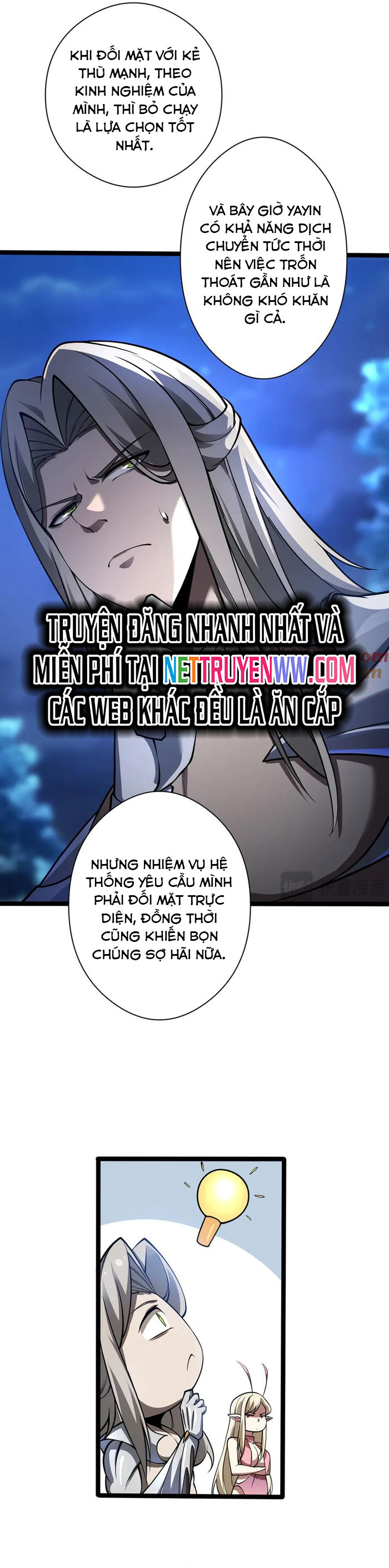 Ta Là Chúa Tể Tùng Lâm Chap 33 - Next Chap 34