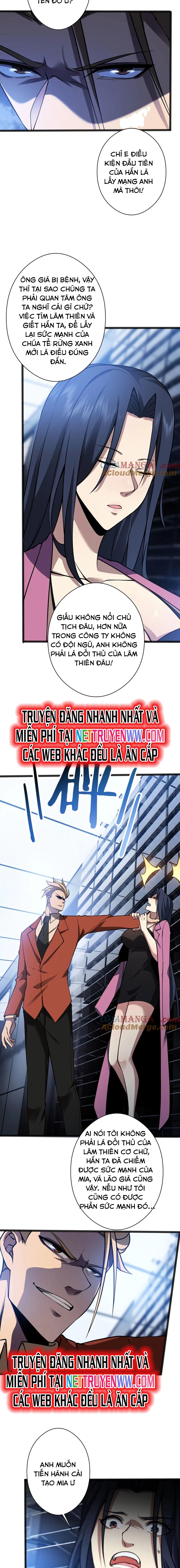 Ta Là Chúa Tể Tùng Lâm Chap 35 - Next Chap 36