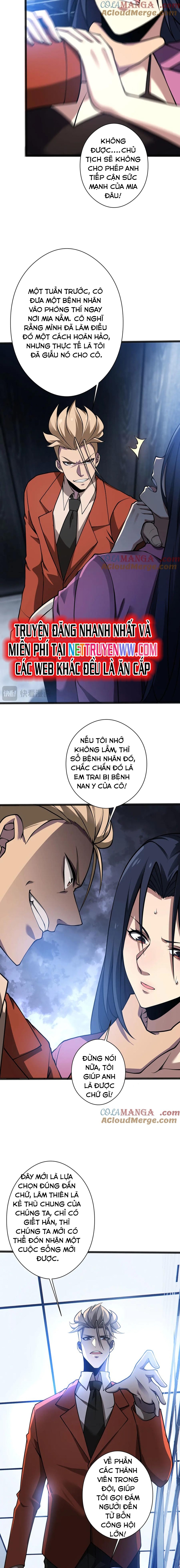 Ta Là Chúa Tể Tùng Lâm Chap 35 - Next Chap 36
