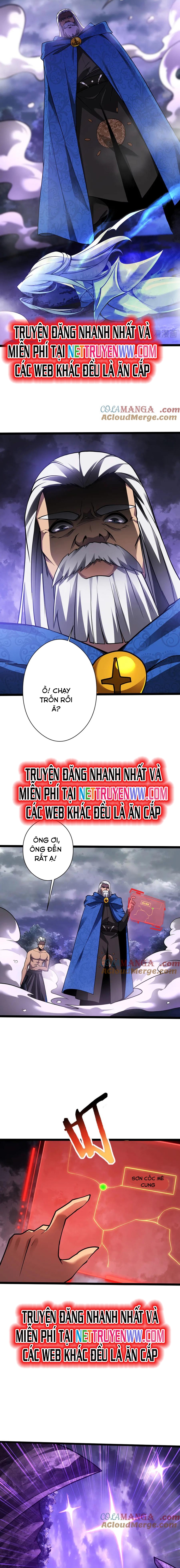 Ta Là Chúa Tể Tùng Lâm Chap 35 - Next Chap 36