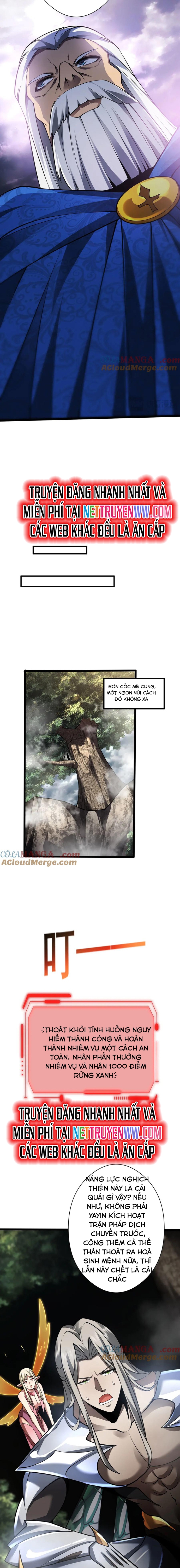 Ta Là Chúa Tể Tùng Lâm Chap 35 - Next Chap 36