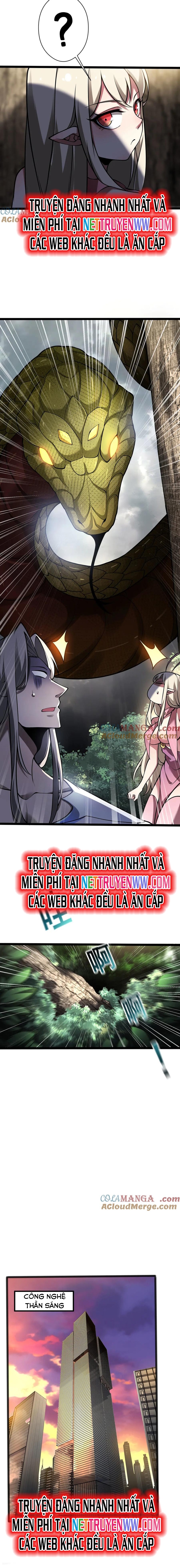 Ta Là Chúa Tể Tùng Lâm Chap 35 - Next Chap 36