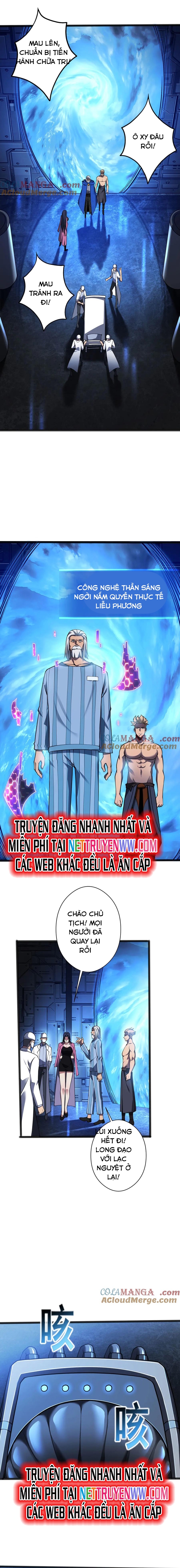 Ta Là Chúa Tể Tùng Lâm Chap 35 - Next Chap 36