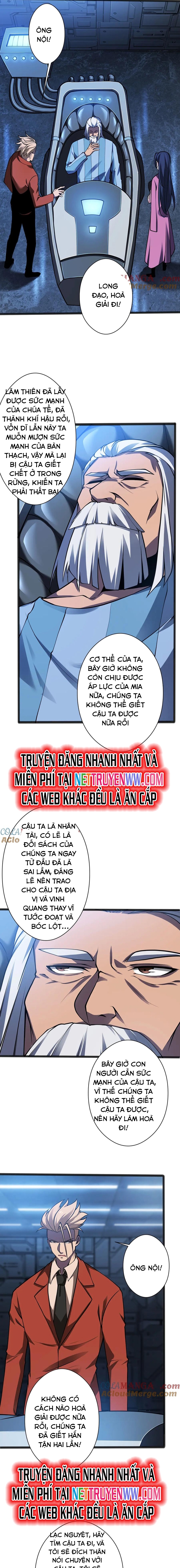 Ta Là Chúa Tể Tùng Lâm Chap 35 - Next Chap 36