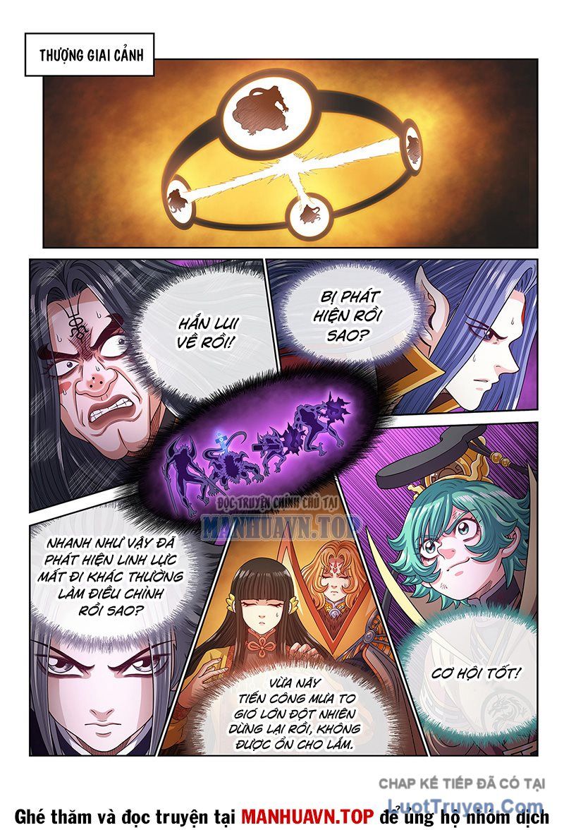 Ta Là Đại Thần Tiên Chap 820 - Next Chap 821