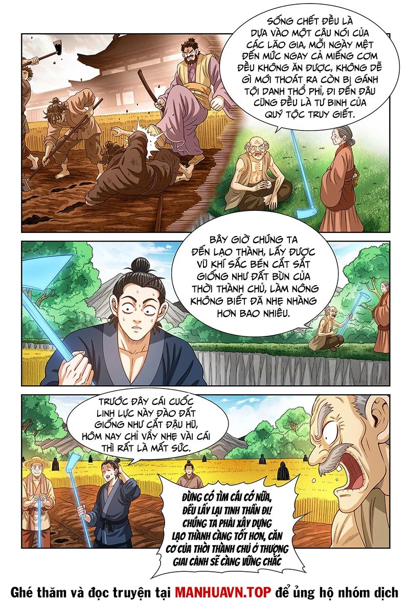 Ta Là Đại Thần Tiên Chap 820 - Next Chap 821