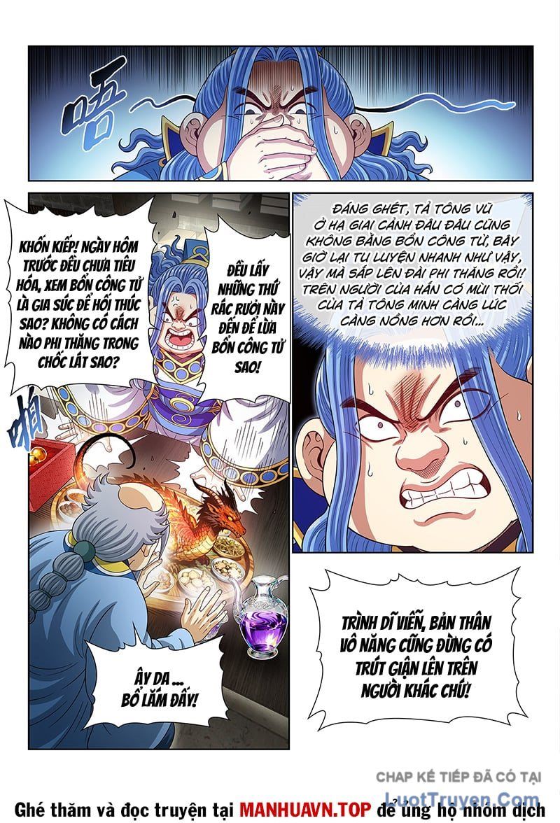 Ta Là Đại Thần Tiên Chap 820 - Next Chap 821