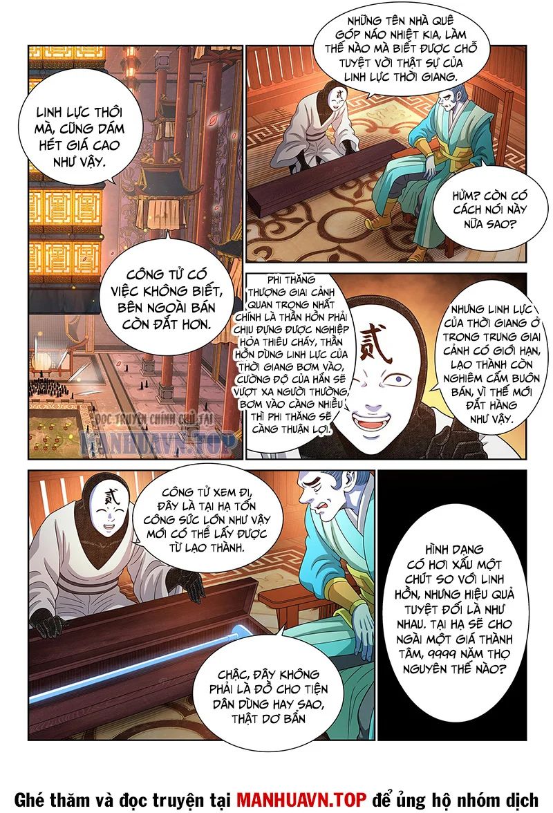 Ta Là Đại Thần Tiên Chap 820 - Next Chap 821