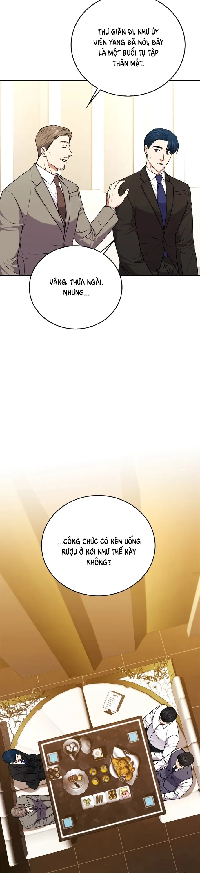 Ta Là Người Thu Thuế Chap 140 - Next Chap 141