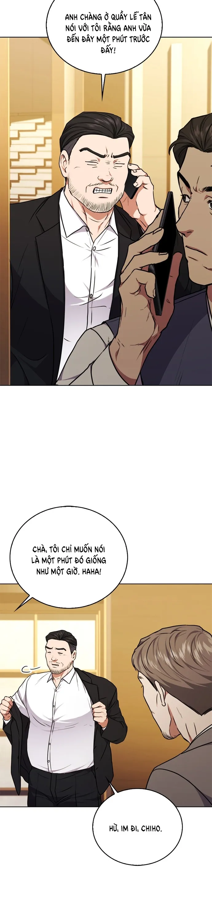 Ta Là Người Thu Thuế Chap 140 - Next Chap 141