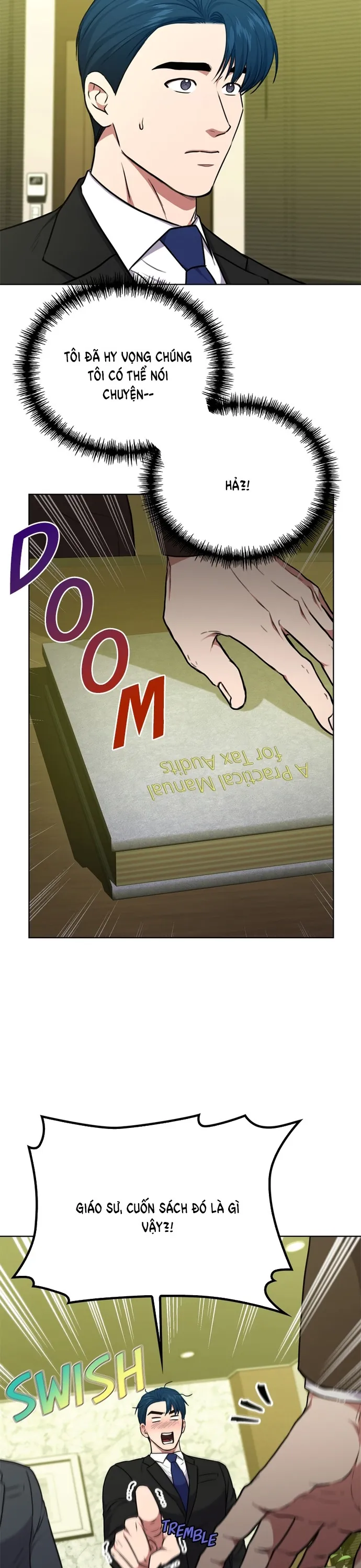 Ta Là Người Thu Thuế Chap 141 - Next Chap 142