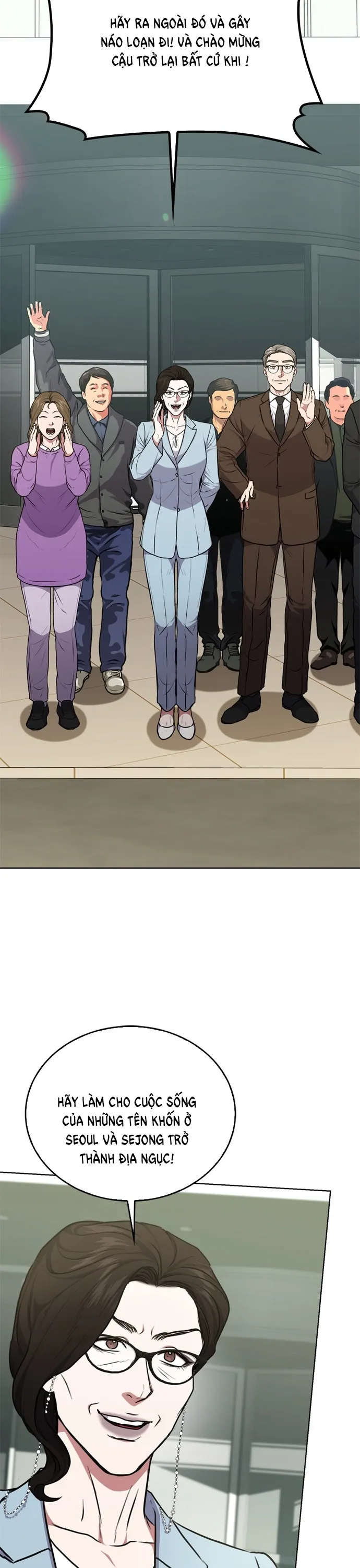 Ta Là Người Thu Thuế Chap 141 - Next Chap 142