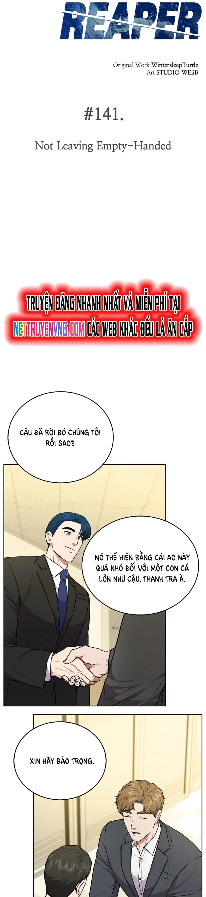 Ta Là Người Thu Thuế Chap 141 - Next Chap 142