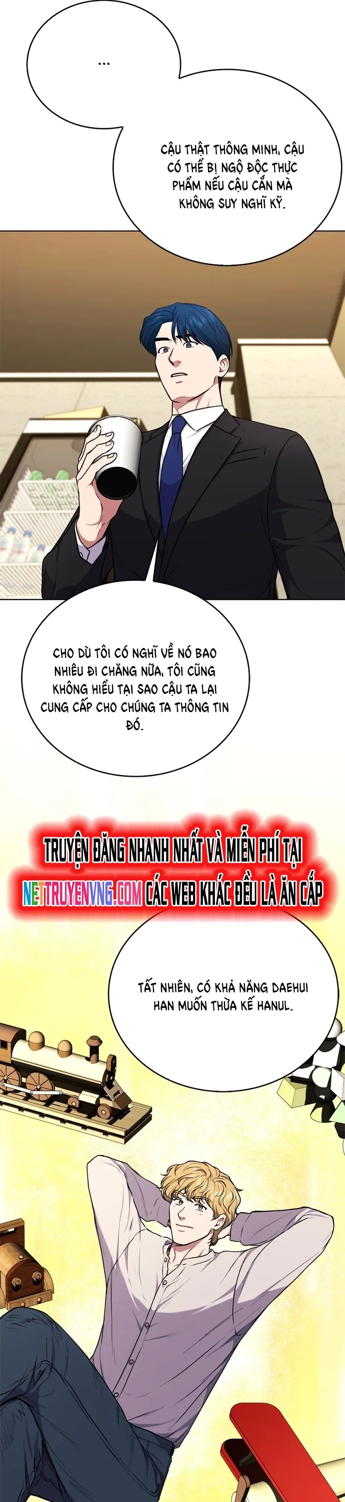 Ta Là Người Thu Thuế Chap 143 - Next Chap 144