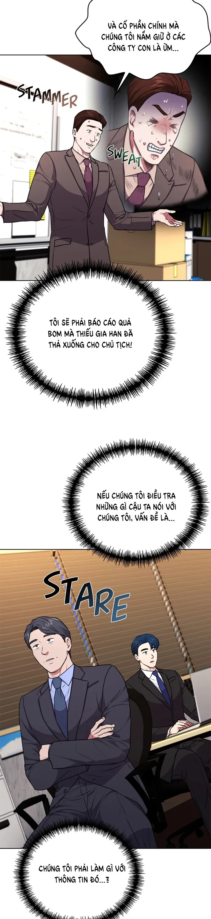 Ta Là Người Thu Thuế Chap 143 - Next Chap 144