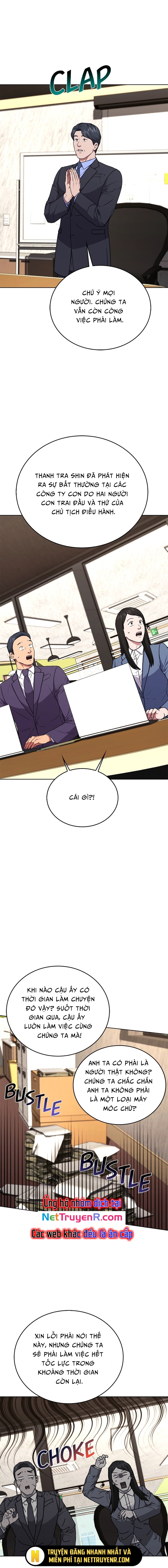 Ta Là Người Thu Thuế Chap 146 - Next Chap 147