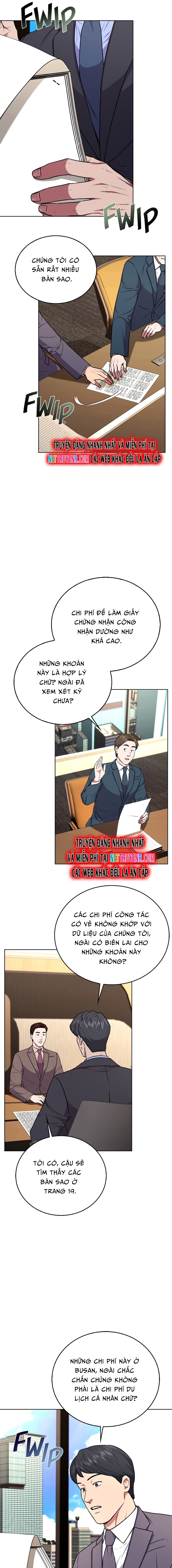 Ta Là Người Thu Thuế Chap 146 - Next Chap 147