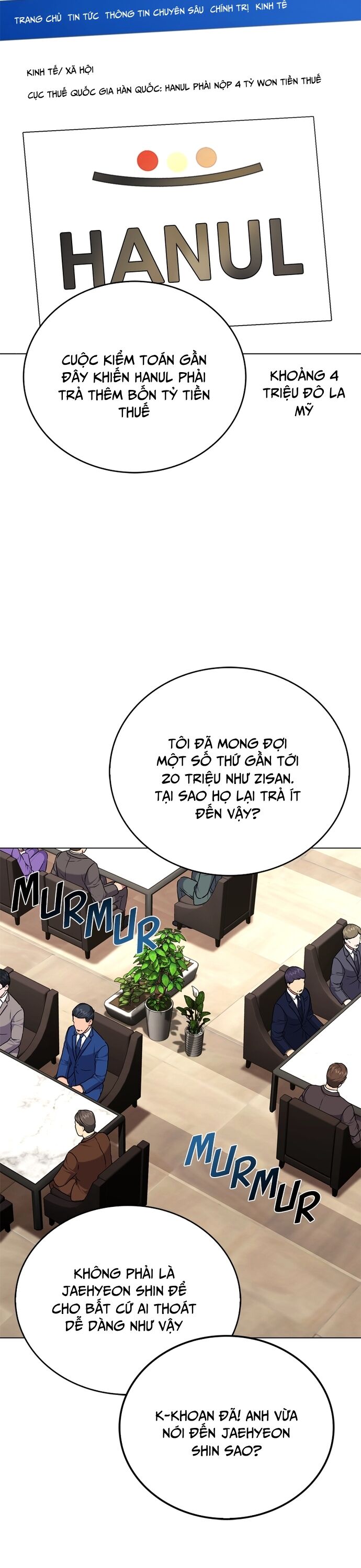 Ta Là Người Thu Thuế Chap 147 - Next Chap 148