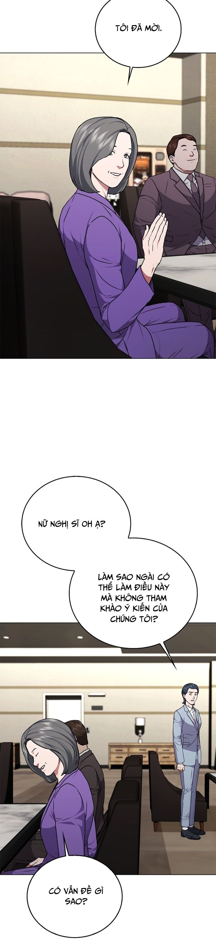 Ta Là Người Thu Thuế Chap 147 - Next Chap 148