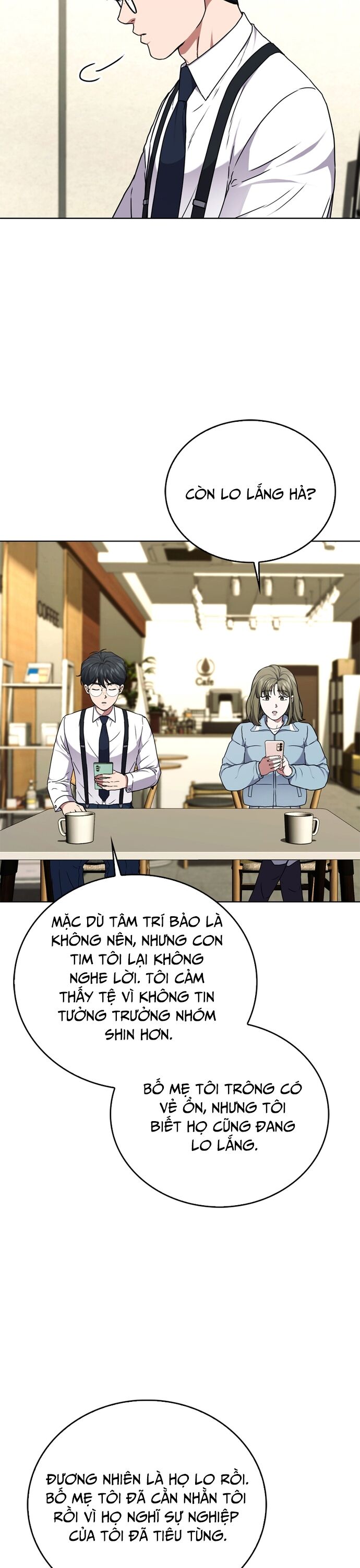 Ta Là Người Thu Thuế Chap 148 - Next Chap 149