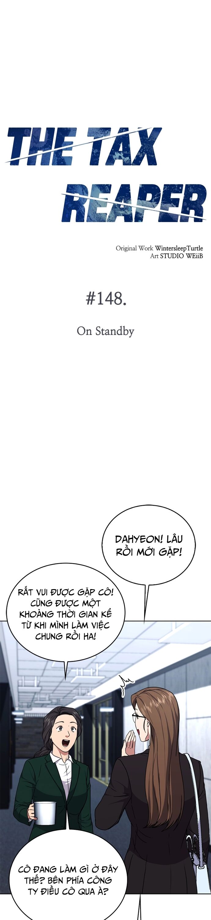 Ta Là Người Thu Thuế Chap 148 - Next Chap 149