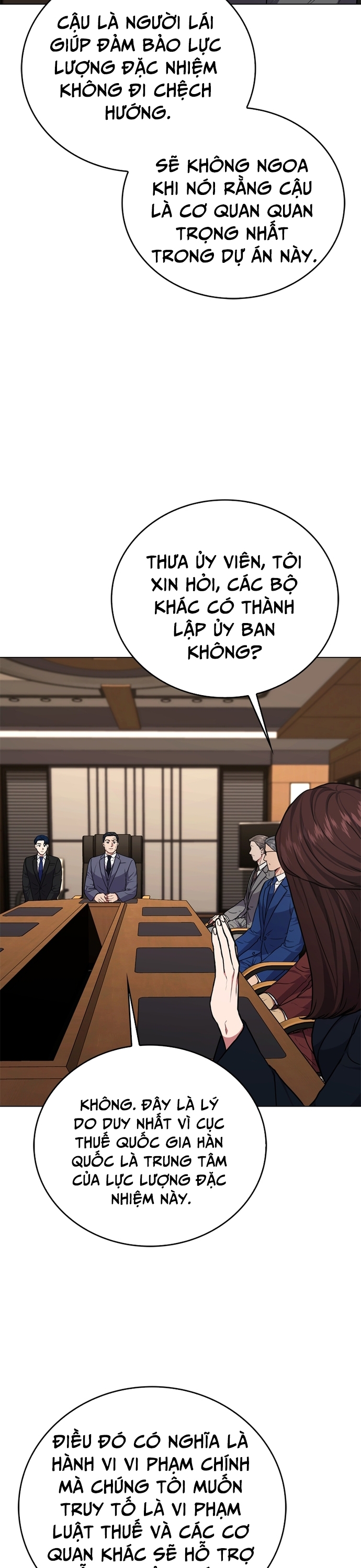 Ta Là Người Thu Thuế Chap 149 - Next Chap 150