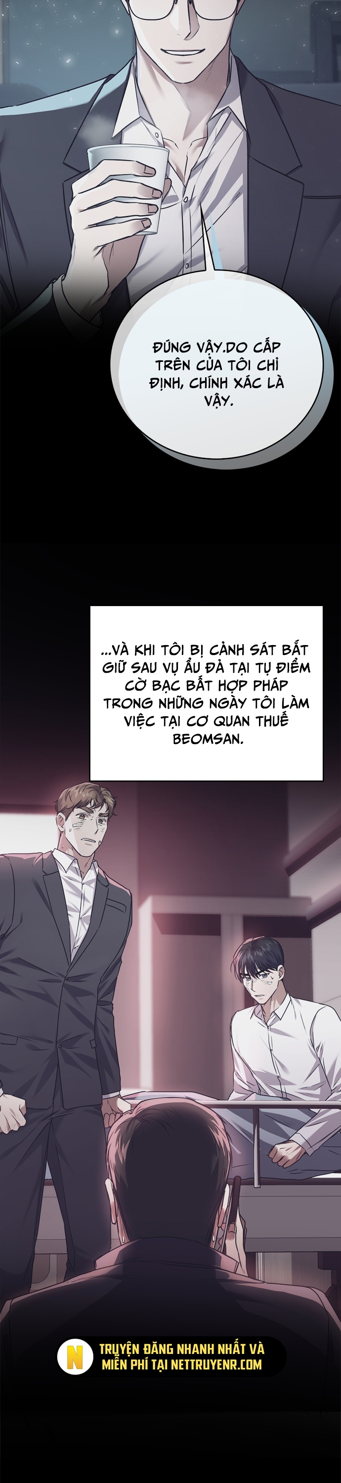 Ta Là Người Thu Thuế Chap 149 - Next Chap 150