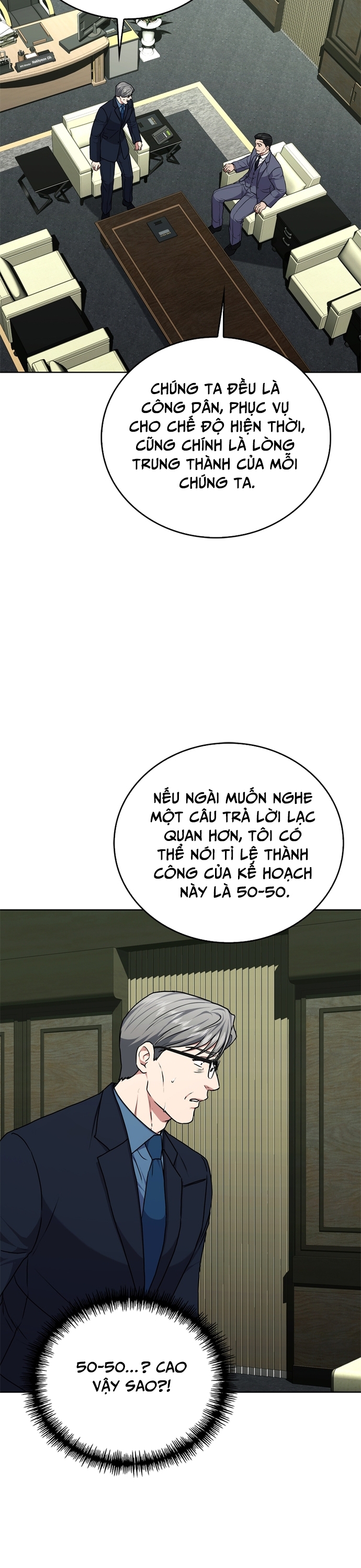 Ta Là Người Thu Thuế Chap 150 - Next Chap 151
