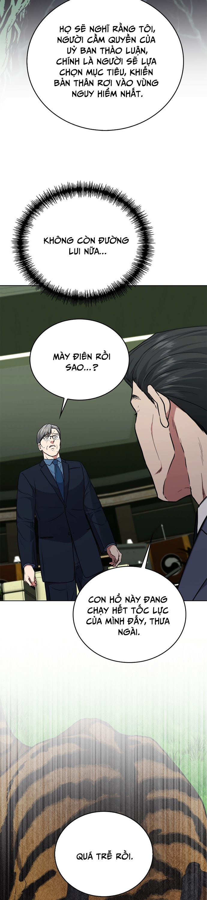 Ta Là Người Thu Thuế Chap 150 - Next Chap 151