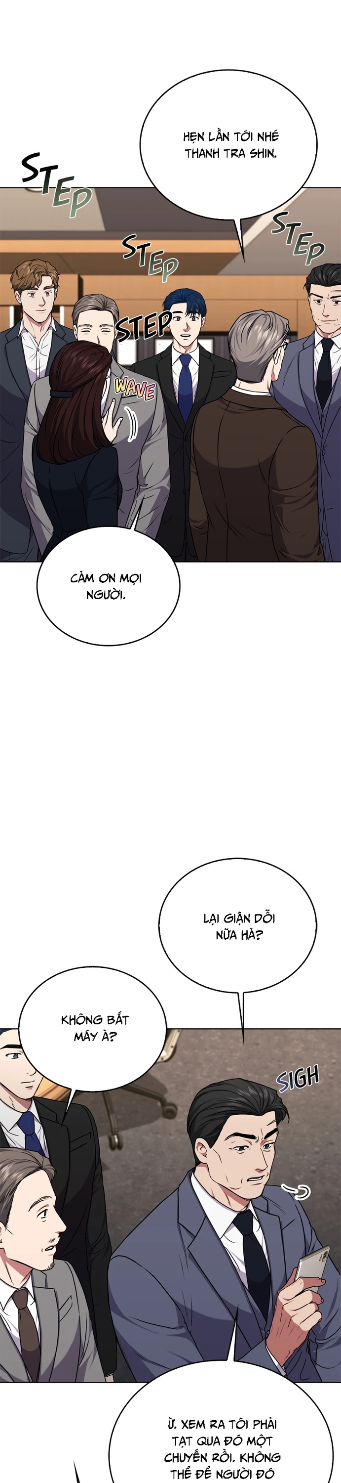 Ta Là Người Thu Thuế Chap 151 - Next Chap 152