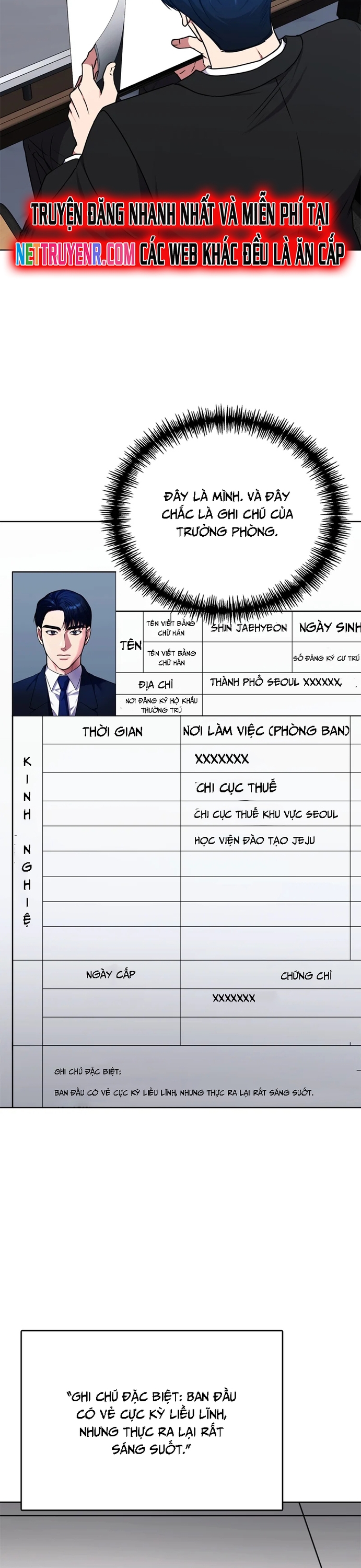 Ta Là Người Thu Thuế Chap 151 - Next Chap 152