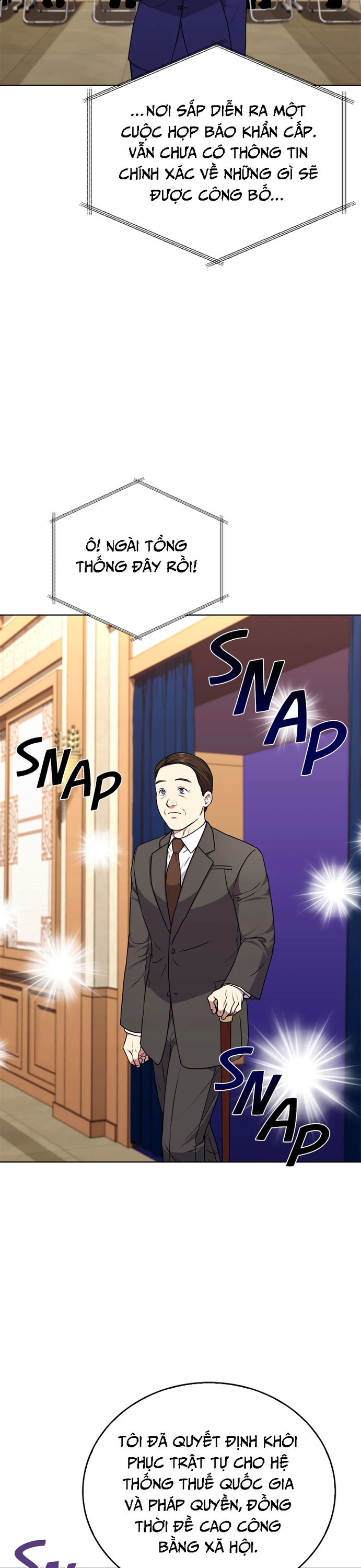 Ta Là Người Thu Thuế Chap 151 - Next Chap 152