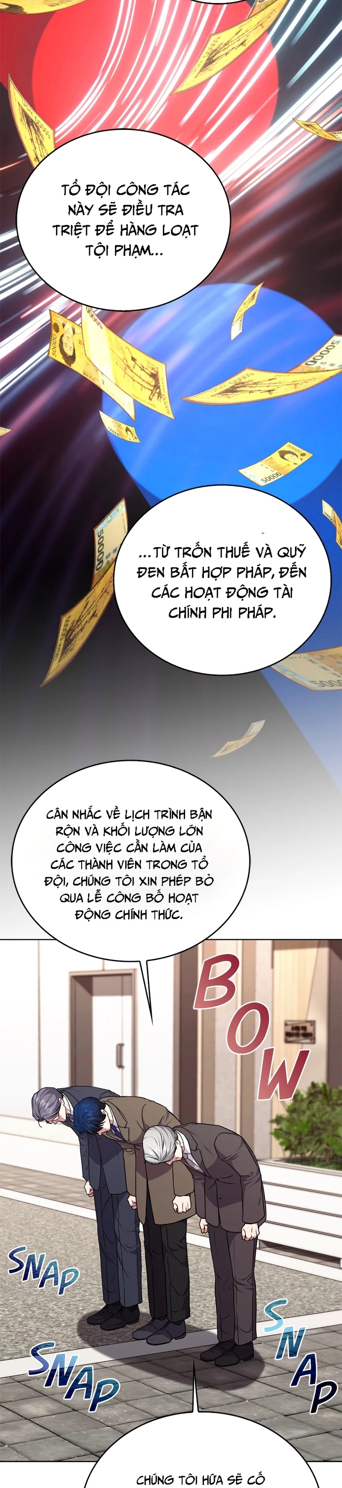 Ta Là Người Thu Thuế Chap 151 - Next Chap 152
