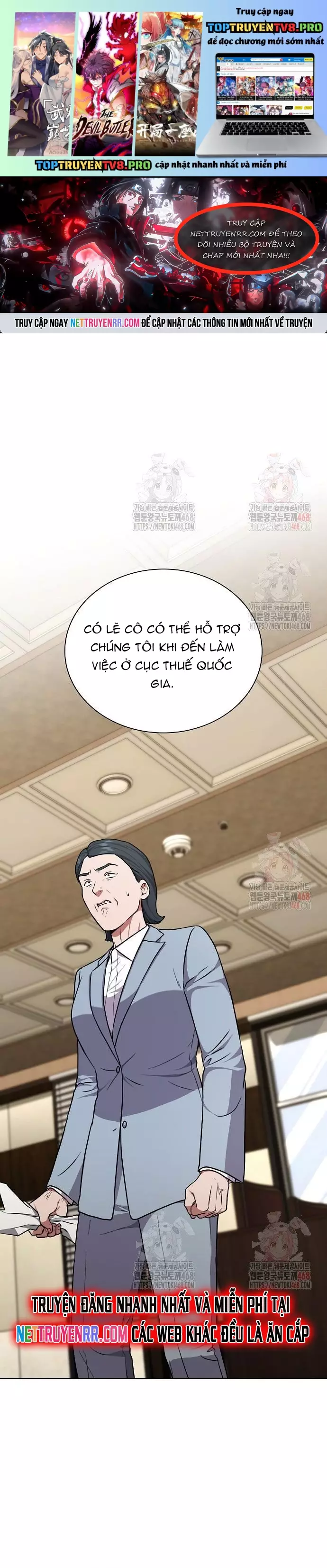 Ta Là Người Thu Thuế Chap 164 - Next Chap 165