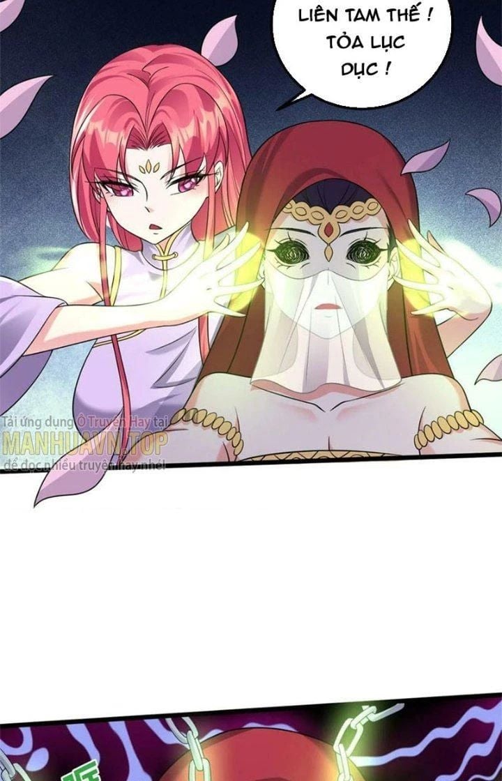 Ta Là Nhân Vật Phản Diện Đại Thiếu Gia Chap 176 - Next Chap 177