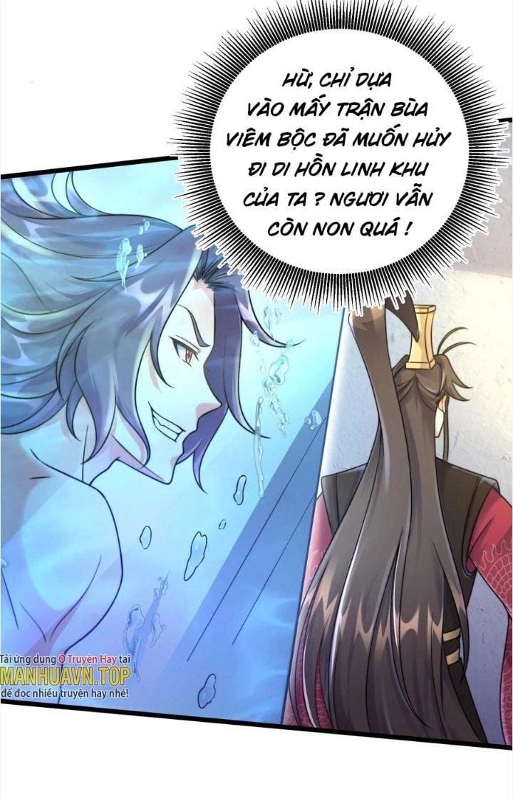 Ta Là Nhân Vật Phản Diện Đại Thiếu Gia Chap 179 - Next Chap 180