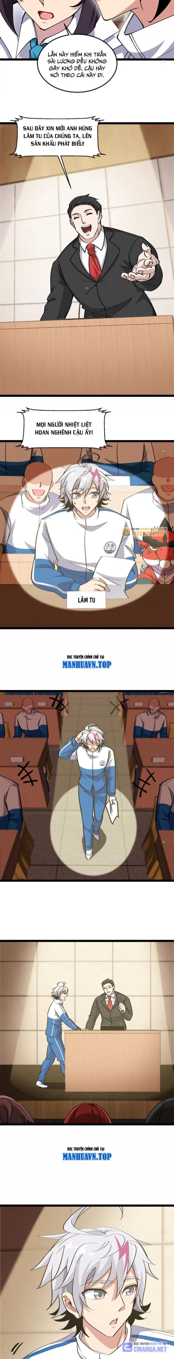 Ta Là Quái Thú Đại Chúa Tể Chap 80 - Next Chap 81