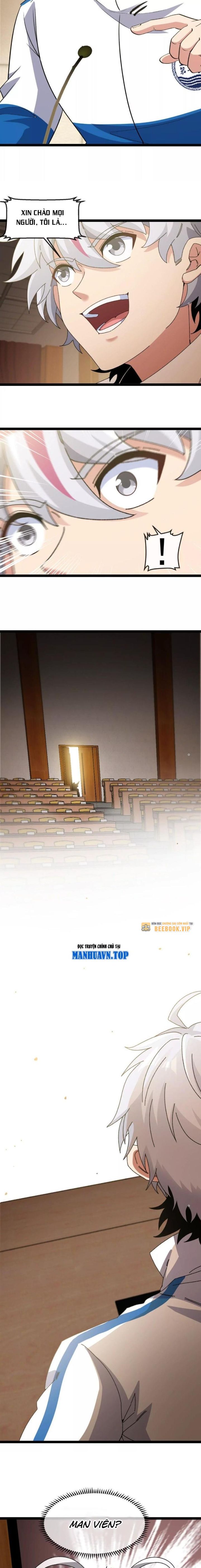 Ta Là Quái Thú Đại Chúa Tể Chap 80 - Next Chap 81