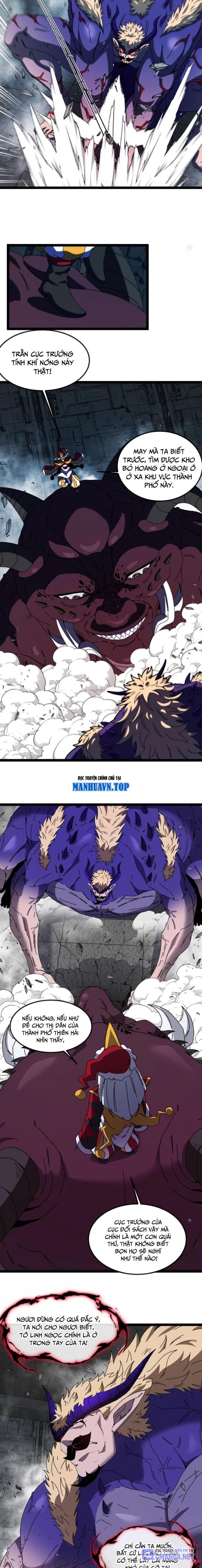 Ta Là Quái Thú Đại Chúa Tể Chap 80 - Next Chap 81