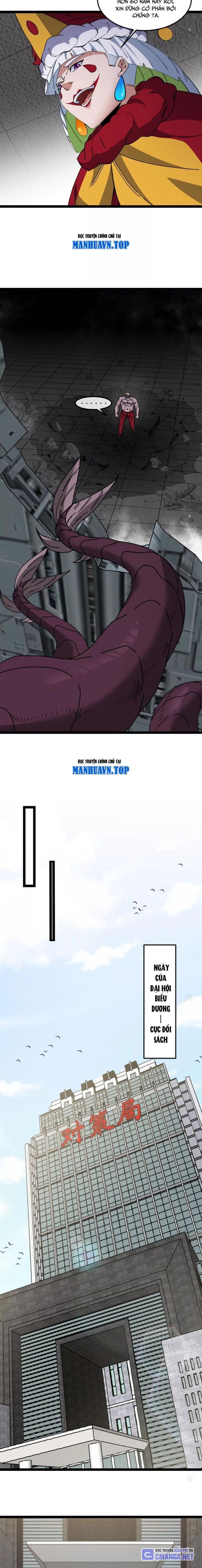 Ta Là Quái Thú Đại Chúa Tể Chap 80 - Next Chap 81