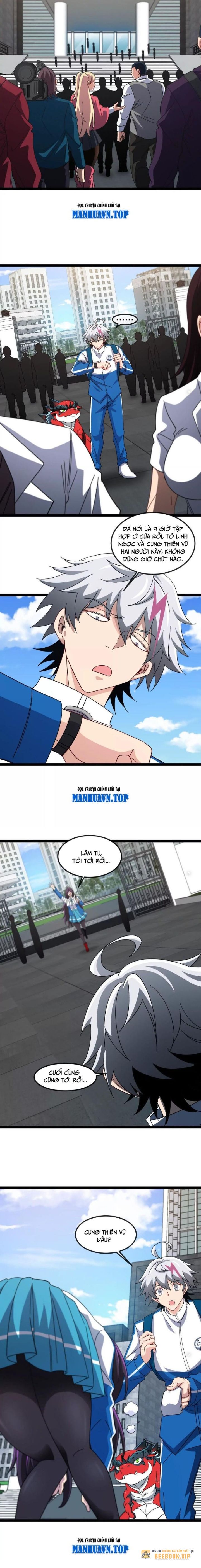 Ta Là Quái Thú Đại Chúa Tể Chap 80 - Next Chap 81