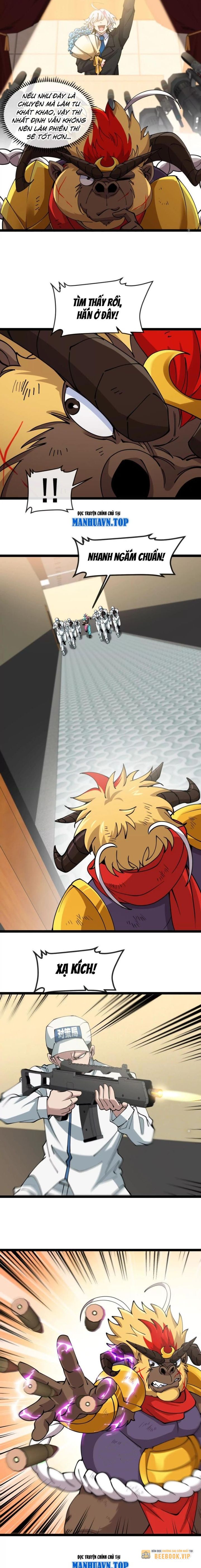 Ta Là Quái Thú Đại Chúa Tể Chap 81 - Next Chap 82