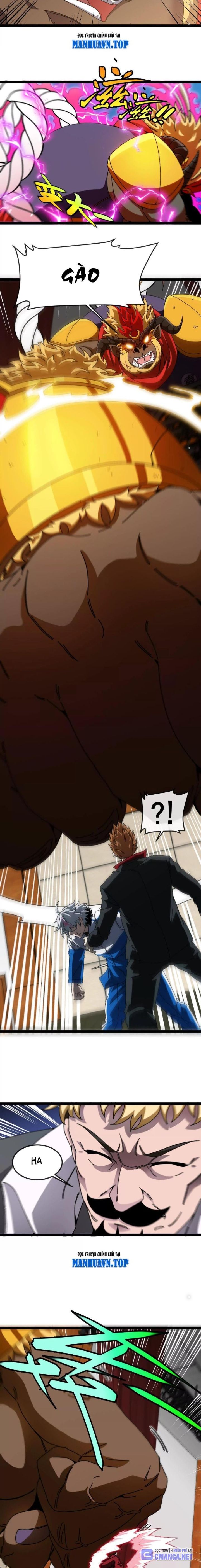 Ta Là Quái Thú Đại Chúa Tể Chap 81 - Next Chap 82