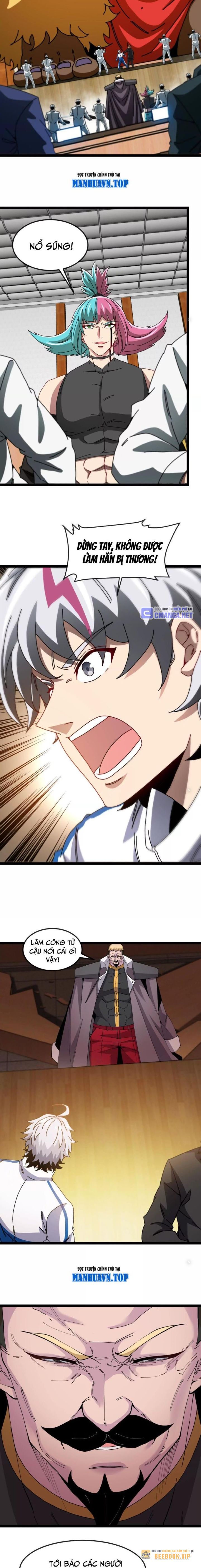 Ta Là Quái Thú Đại Chúa Tể Chap 81 - Next Chap 82