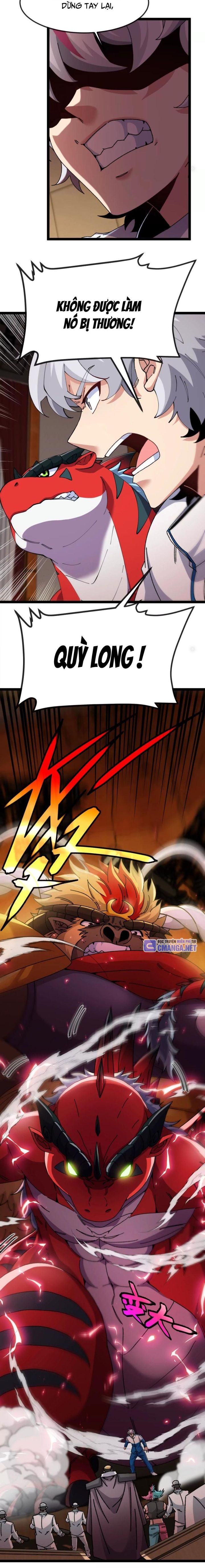 Ta Là Quái Thú Đại Chúa Tể Chap 81 - Next Chap 82