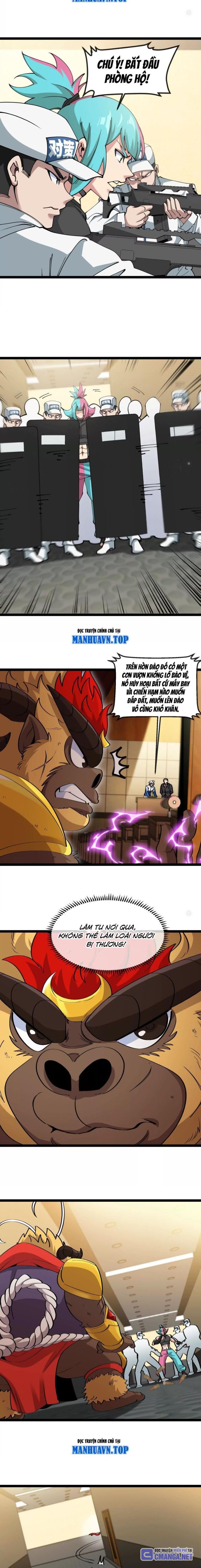 Ta Là Quái Thú Đại Chúa Tể Chap 81 - Next Chap 82